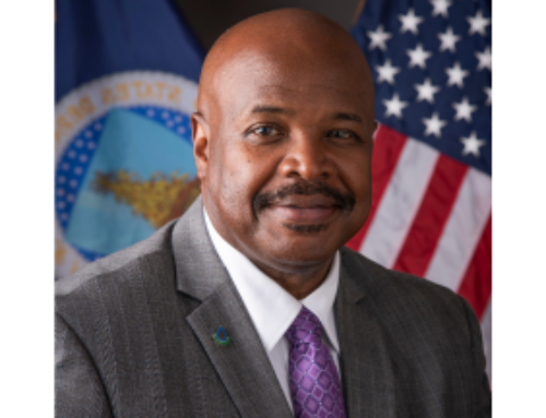 USDA NRCS Chief Terry Cosby to deliver pg电子游戏试玩 毕业典礼 address